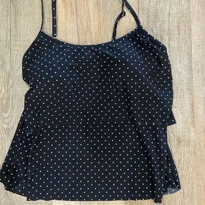St. John’s Bay Tankini Top